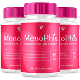 MenoPhix Capsules - Vitamin Place - Blood Sugar Capsules