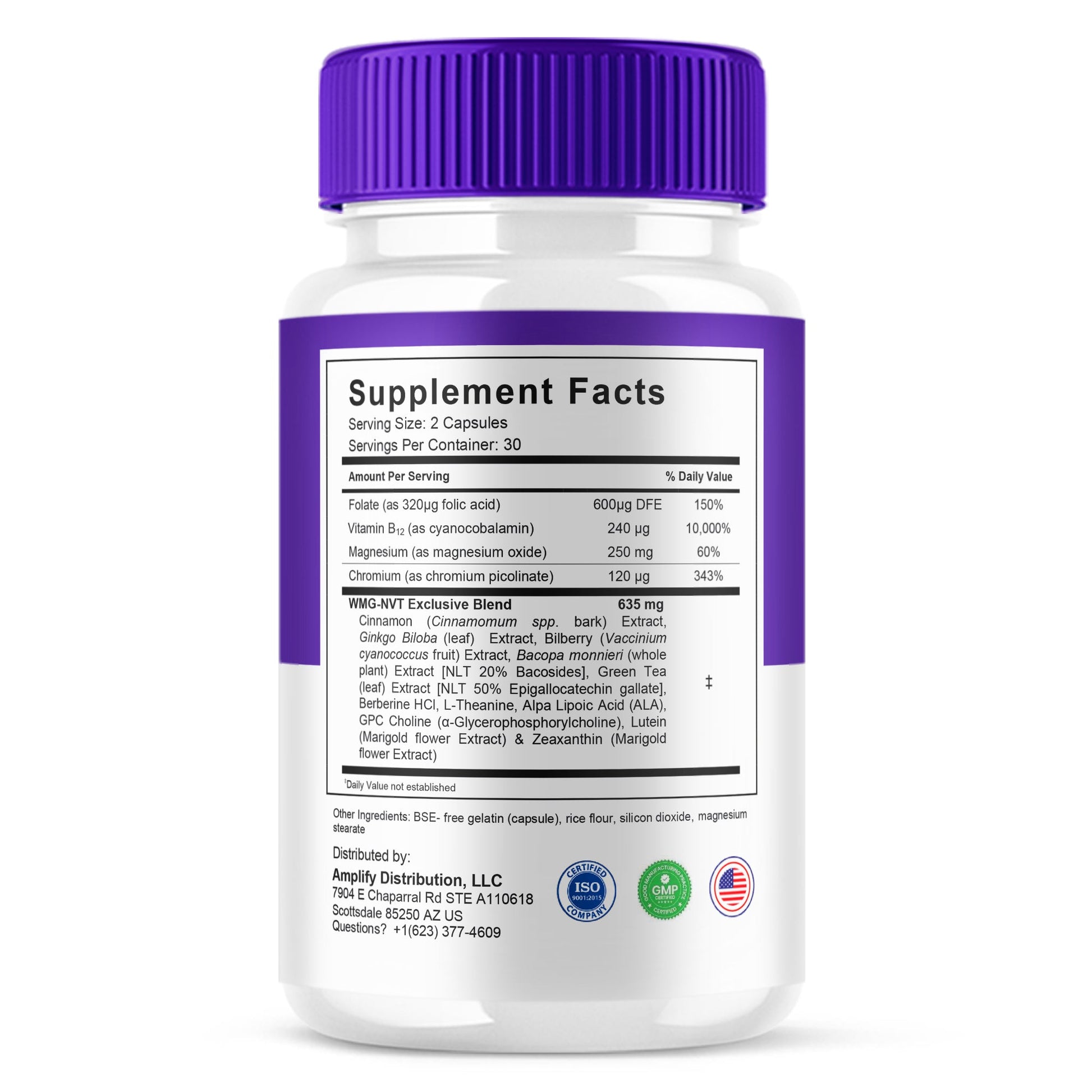 Metabo Keto - Vitamin Place - Energy & Circulation