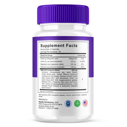 Metabo Keto - Vitamin Place - Energy & Circulation