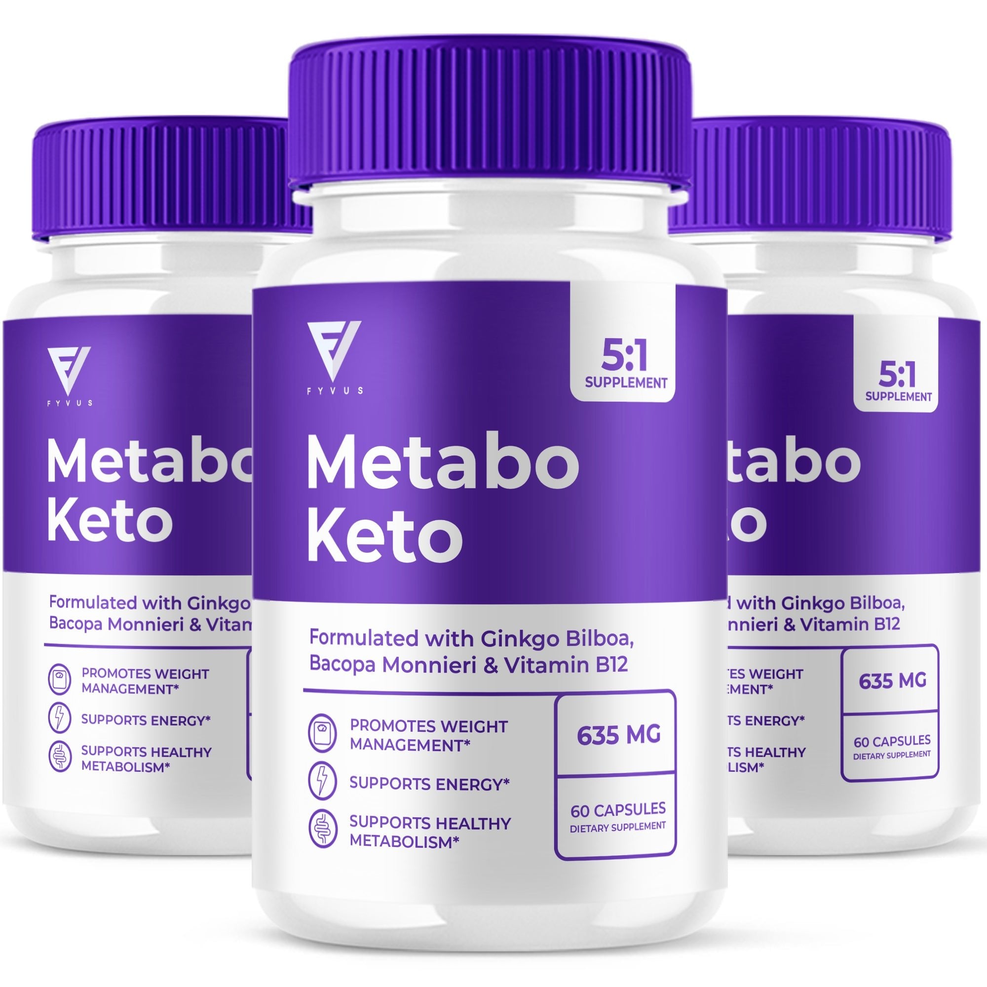 Metabo Keto - Vitamin Place - Energy & Circulation