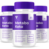 Metabo Keto - Vitamin Place - Energy & Circulation