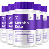 Metabo Keto - Vitamin Place - Energy & Circulation