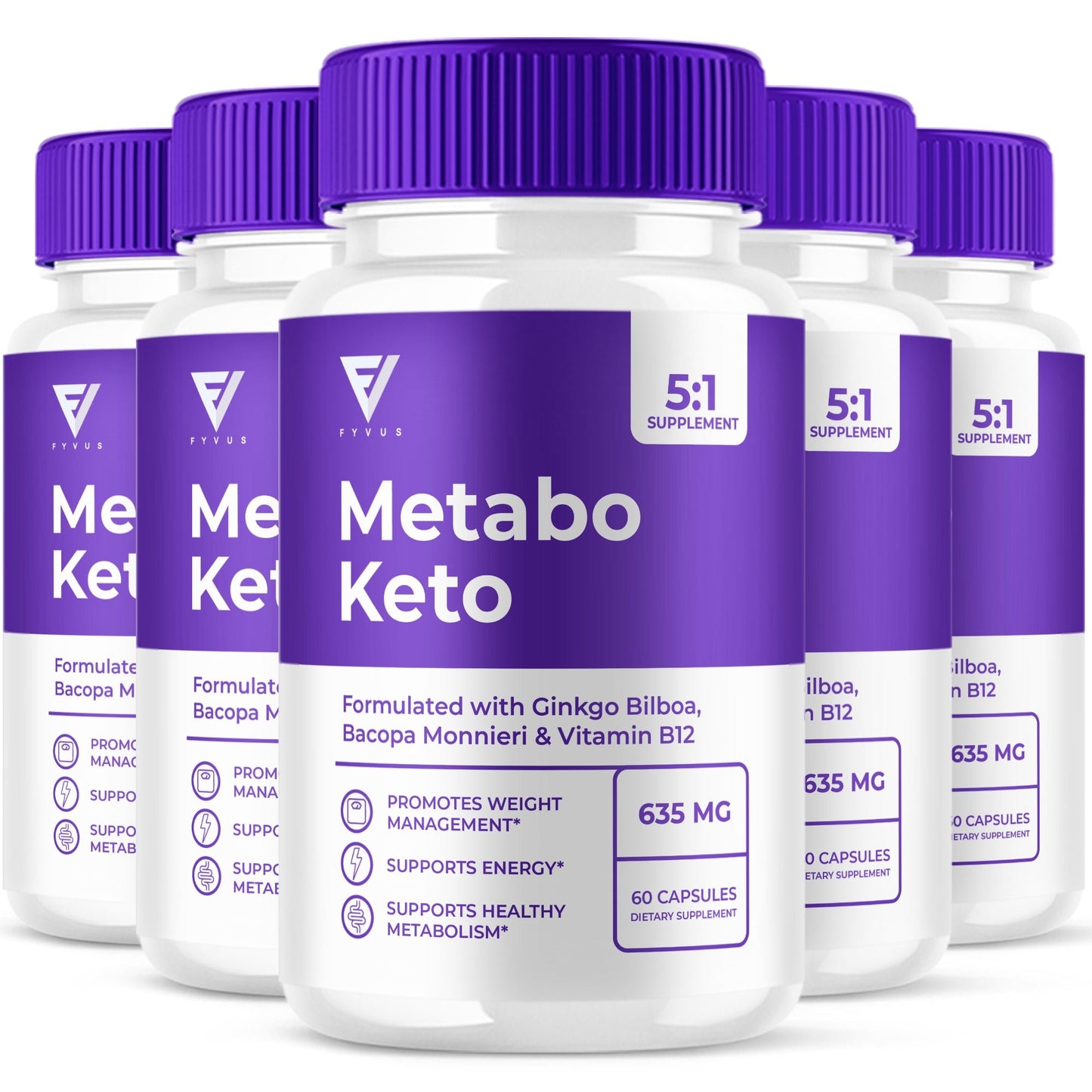 Metabo Keto - Vitamin Place - Energy & Circulation