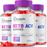 Metabolic Solutions Keto ACV Gummies - Vitamin Place