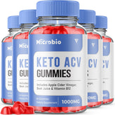 Microbio ACV Gummies - Vitamin Place