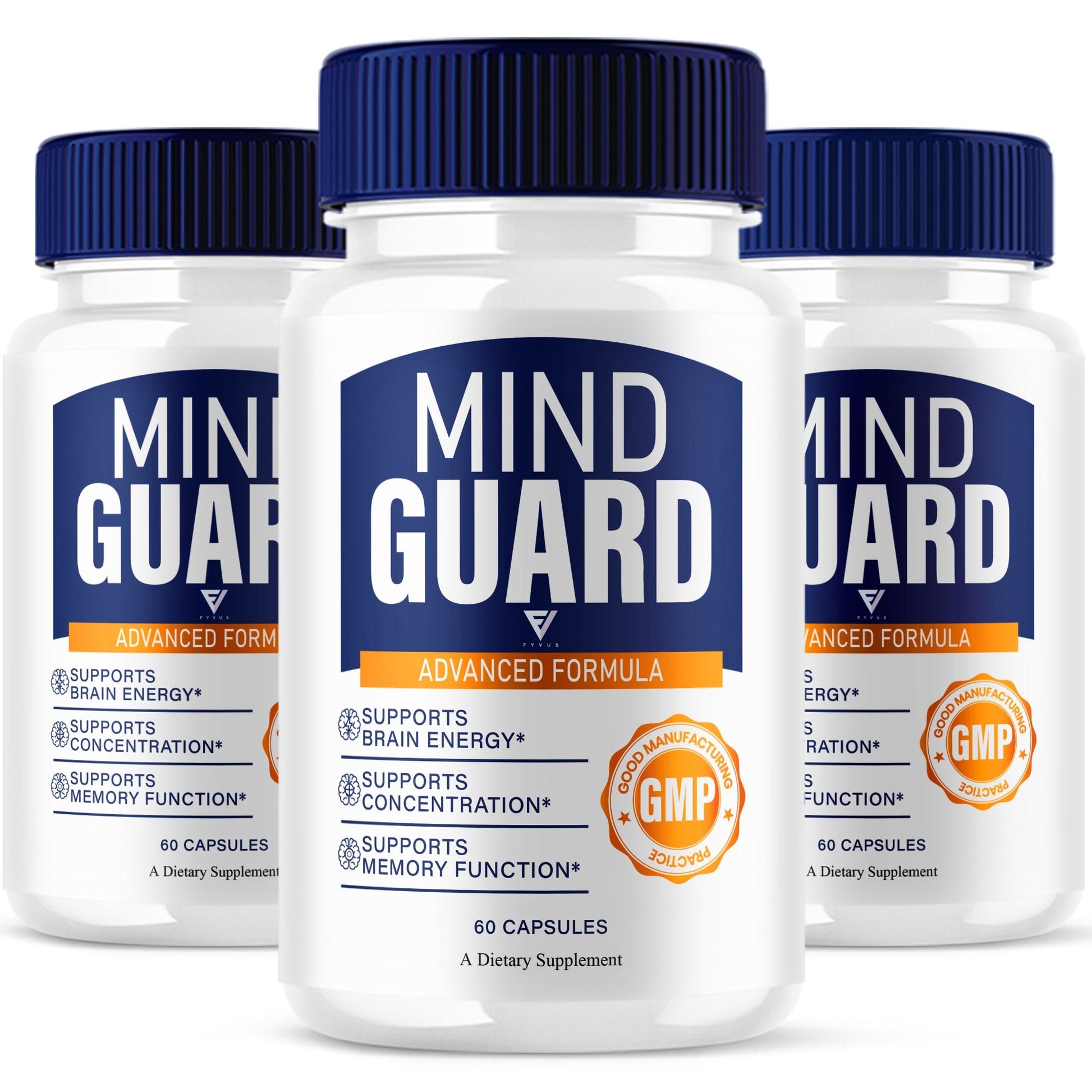 Mind Guard Capsules - Vitamin Place - Nootropic