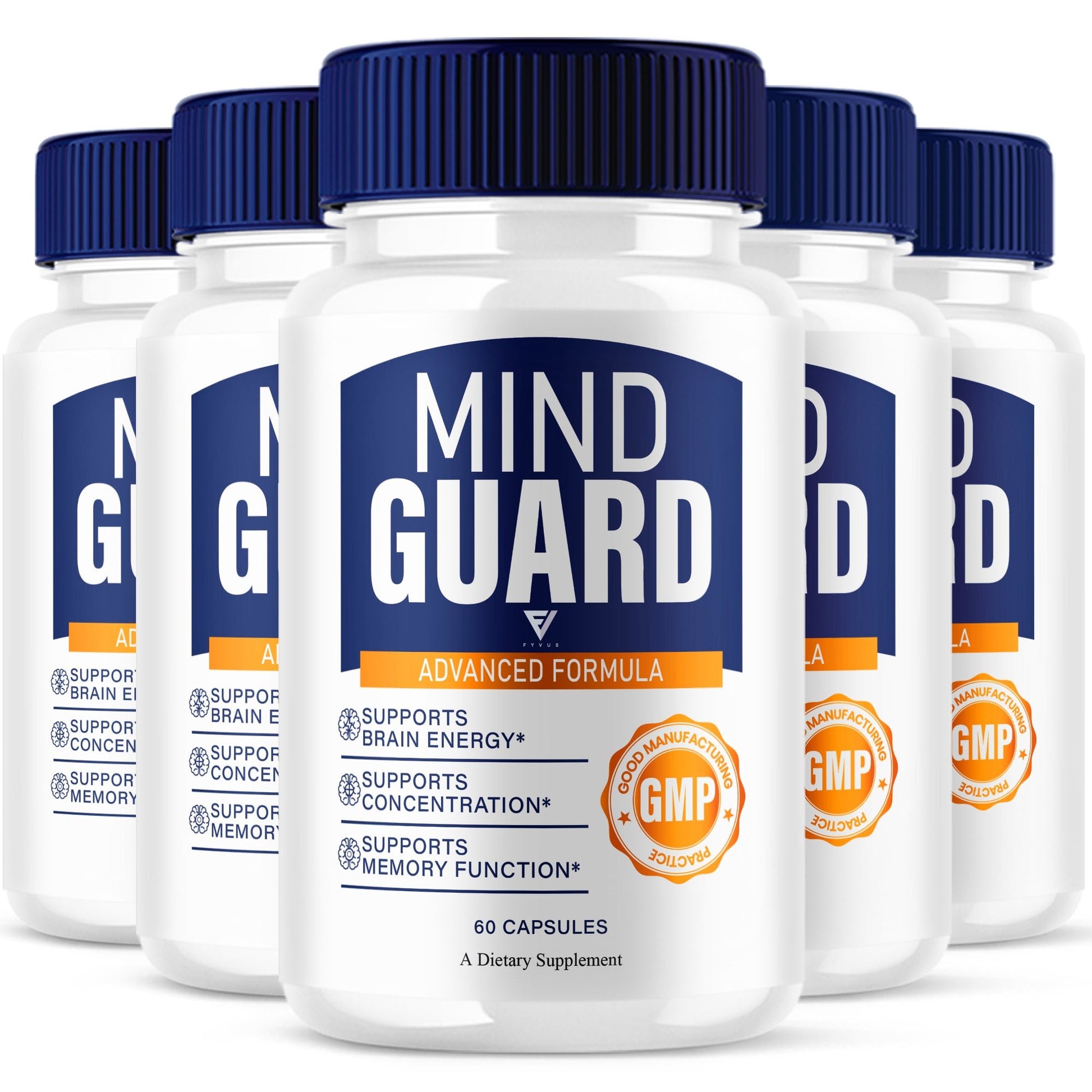 Mind Guard Capsules - Vitamin Place - Nootropic