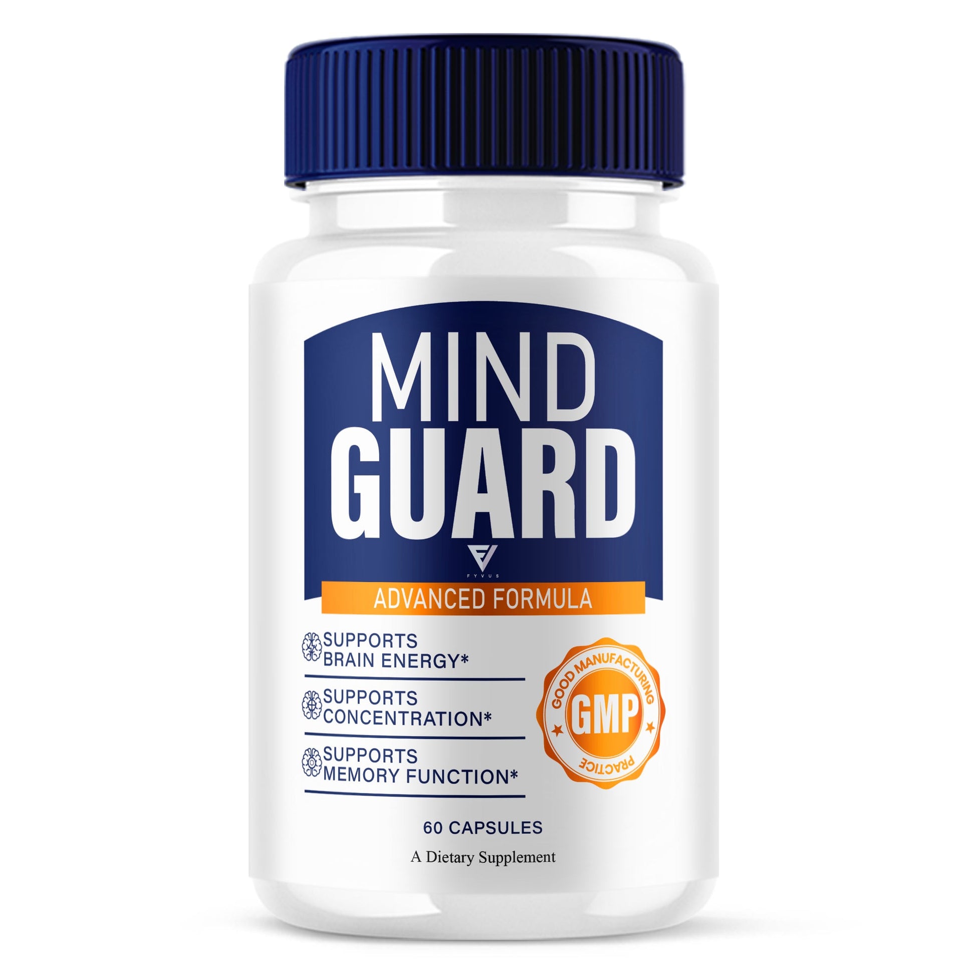 Mind Guard Capsules - Vitamin Place - Nootropic