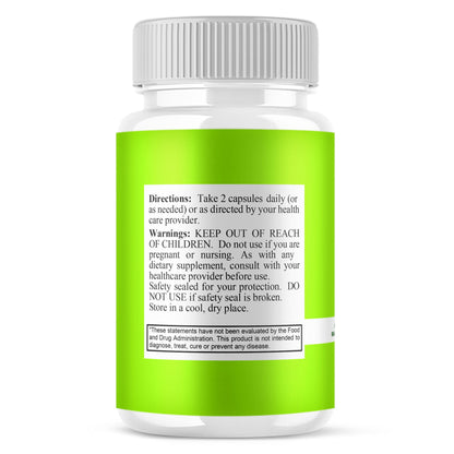 Mind Hero Capsules - Vitamin Place - Nootropic