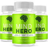 Mind Hero Capsules - Vitamin Place - Nootropic