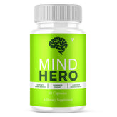 Mind Hero Capsules - Vitamin Place - Nootropic