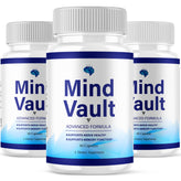 Mind Vault Capsules - Vitamin Place - Nootropic