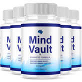 Mind Vault Capsules - Vitamin Place - Nootropic