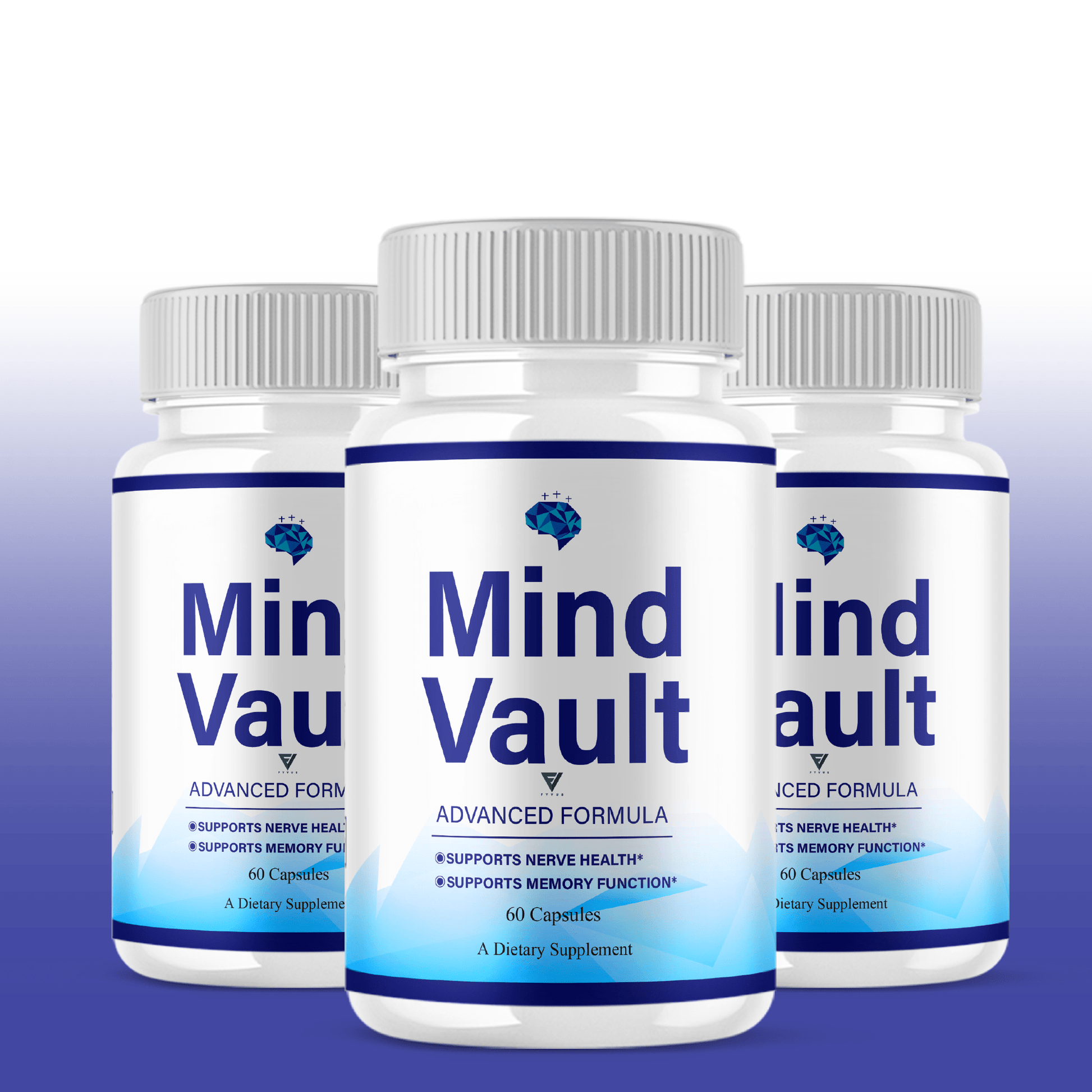 Mind Vault Capsules - Vitamin Place - Nootropic