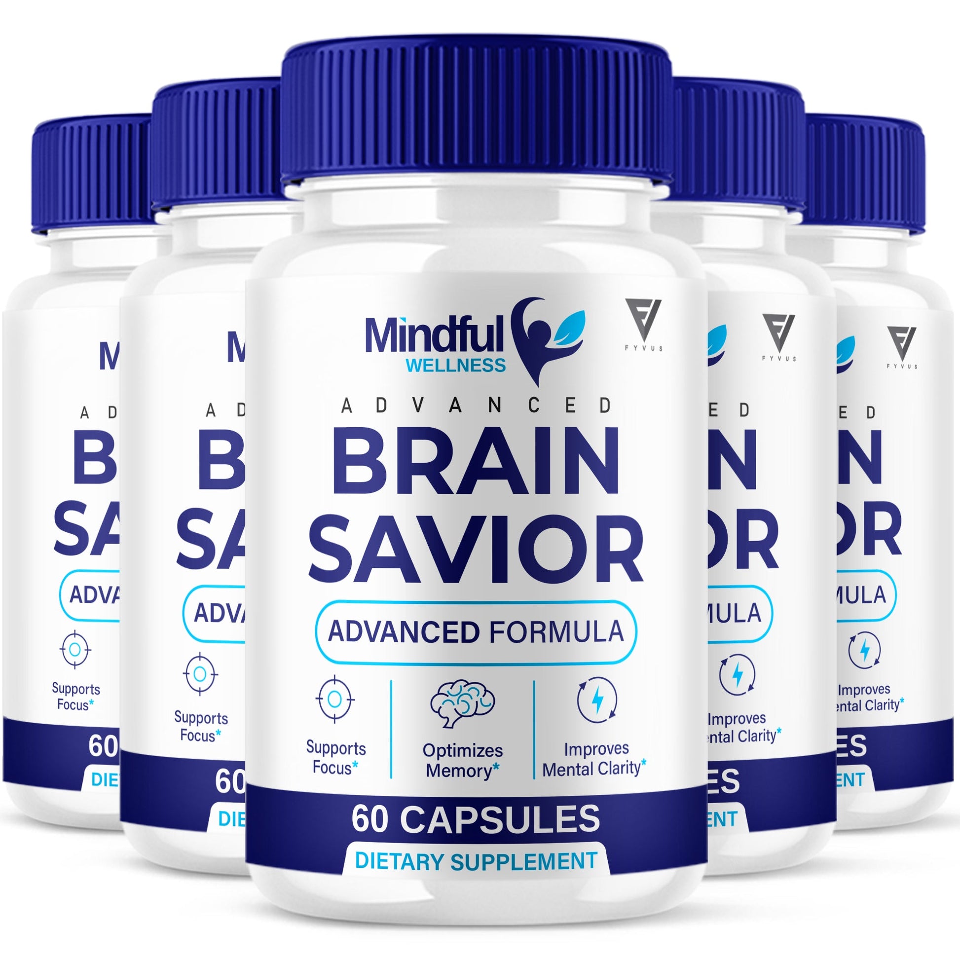 Mindfull Wellness Nootropic Capsules - Vitamin Place - Nootropic