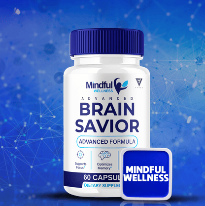 Mindfull Wellness Nootropic Capsules - Vitamin Place - Nootropic