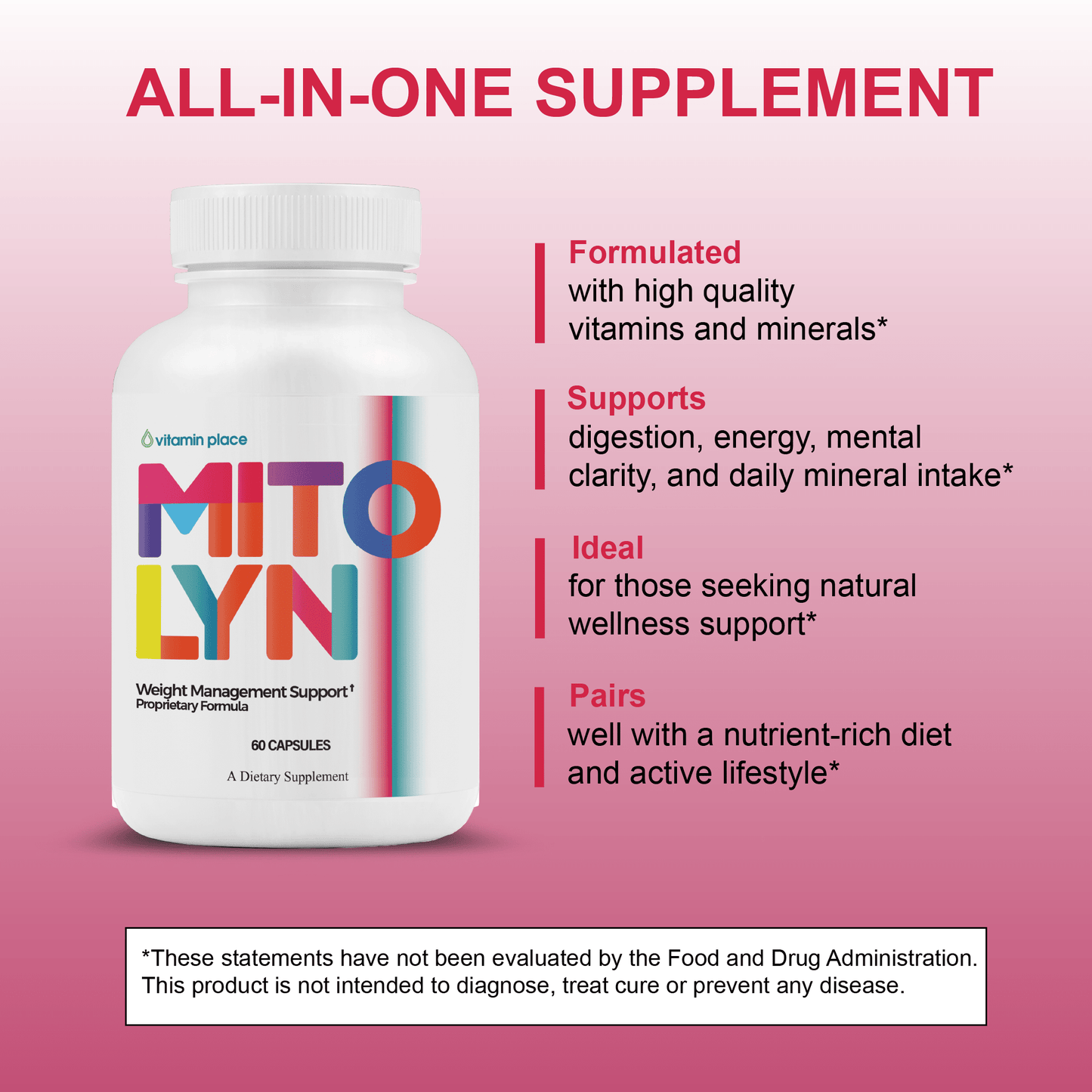 Mitolyn Capsules - Vitamin Place - Metabolism & Wellness