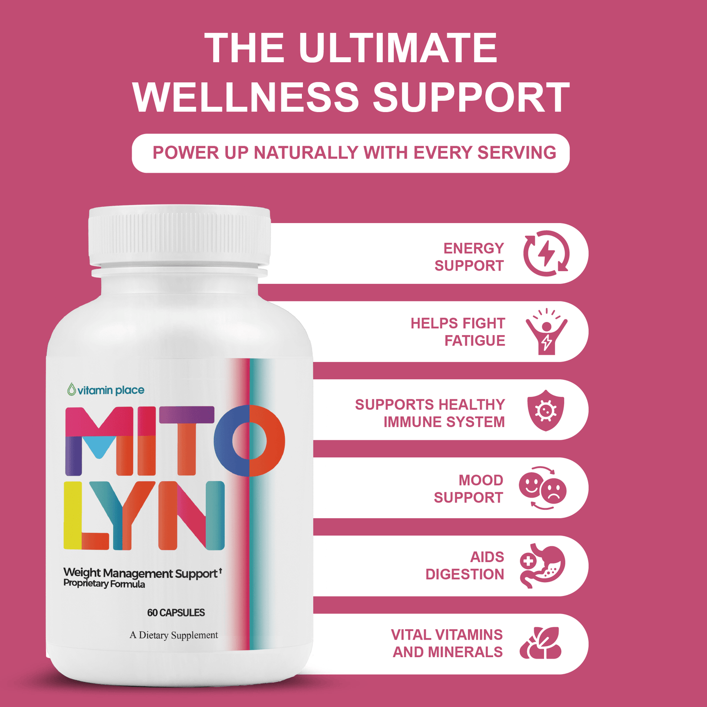 Mitolyn Capsules - Vitamin Place - Metabolism & Wellness