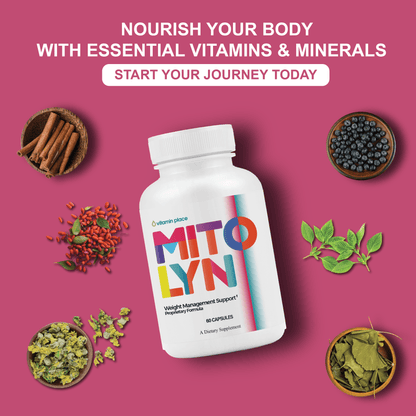 Mitolyn Capsules - Vitamin Place - Metabolism & Wellness