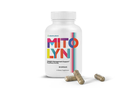 Mitolyn Capsules - Vitamin Place - Metabolism & Wellness