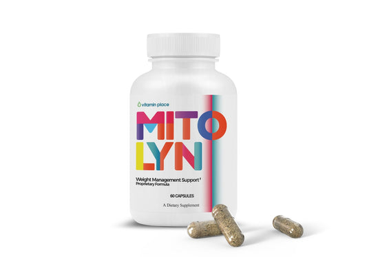 Mitolyn Capsules - Vitamin Place - Metabolism & Wellness