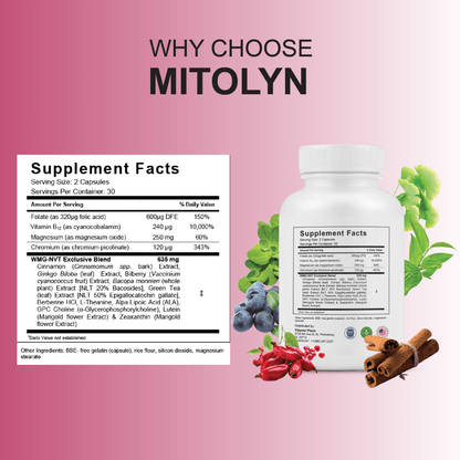 Mitolyn Capsules - Vitamin Place - Metabolism & Wellness