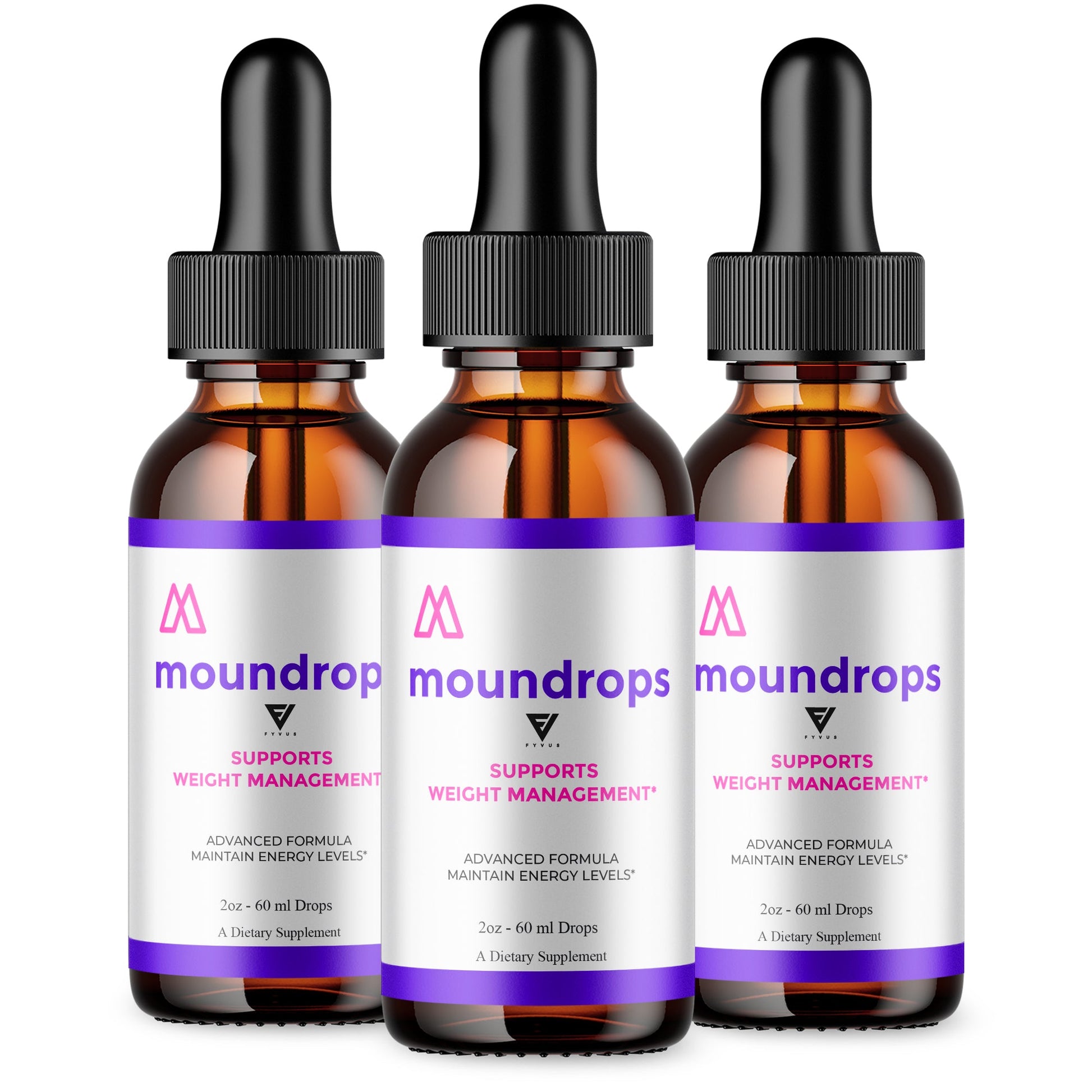 Moundrops - Vitamin Place - Drops