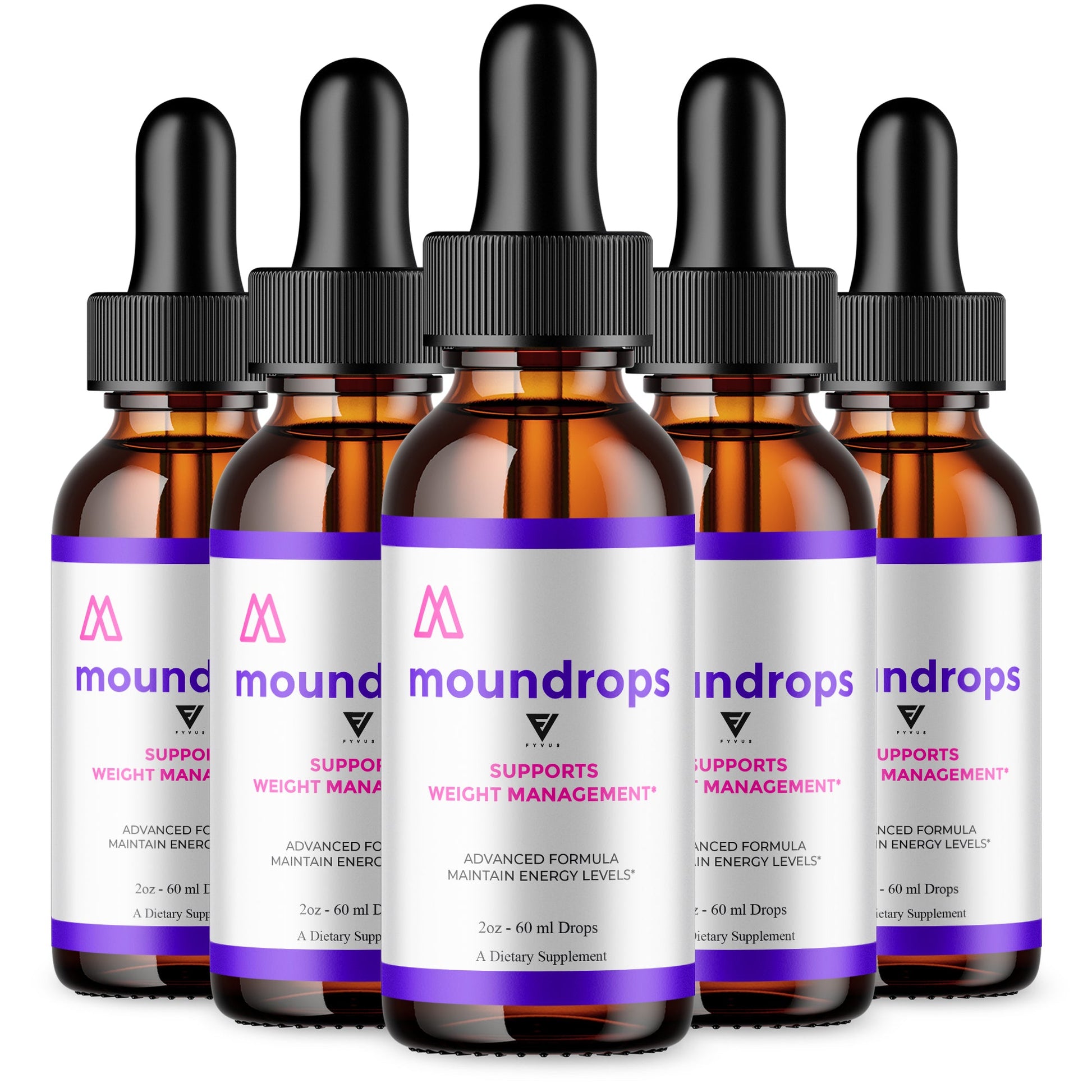Moundrops - Vitamin Place - Drops