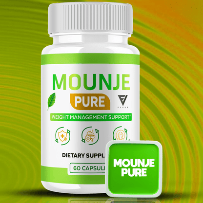 Mounje Pure Keto Capsules - Vitamin Place - Keto Capsules