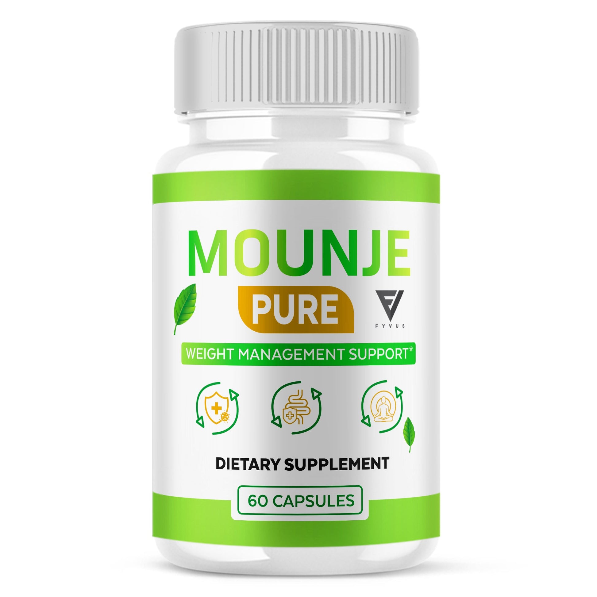Mounje Pure Keto Capsules - Vitamin Place - Keto Capsules
