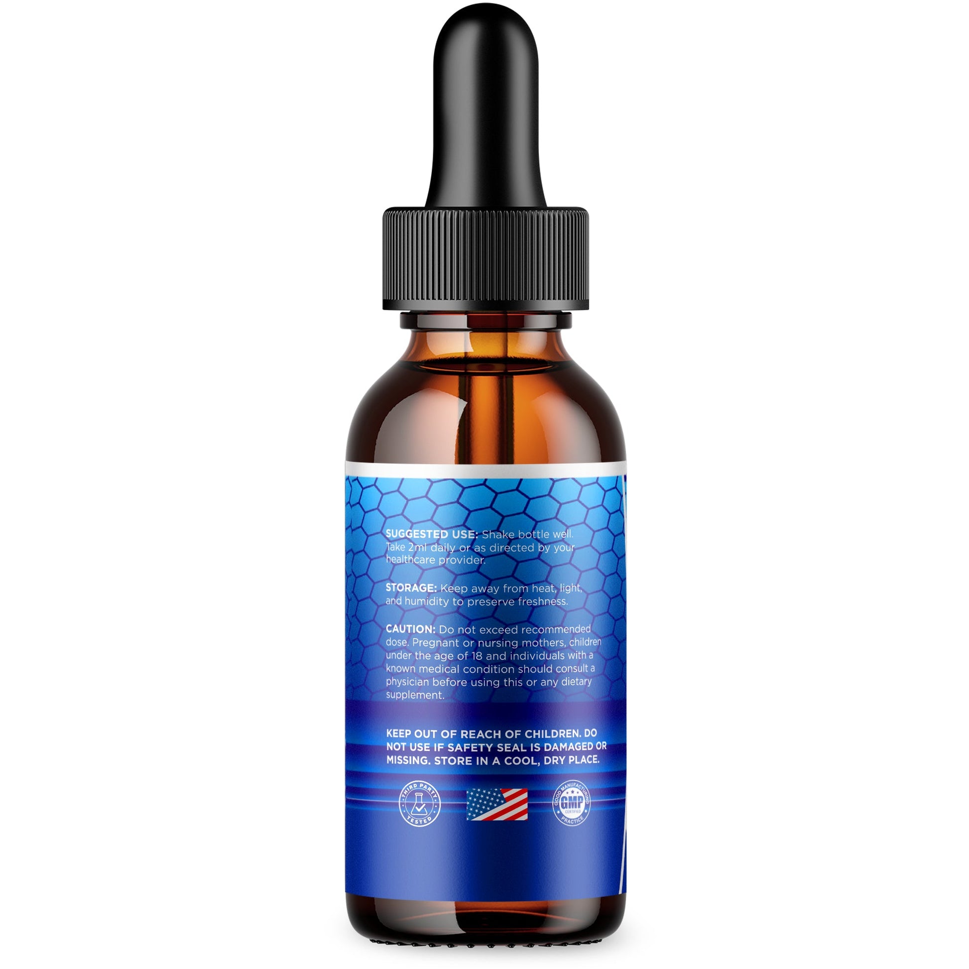 Nano Defense Pro Drops - Vitamin Place - Drops