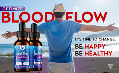 Nano Defense Pro Drops - Vitamin Place - Drops