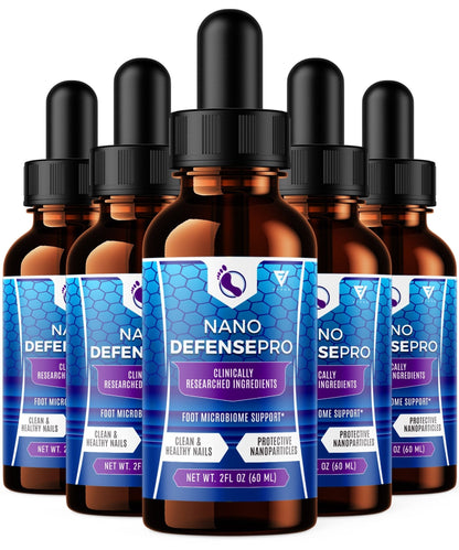 Nano Defense Pro Drops - Vitamin Place - Drops