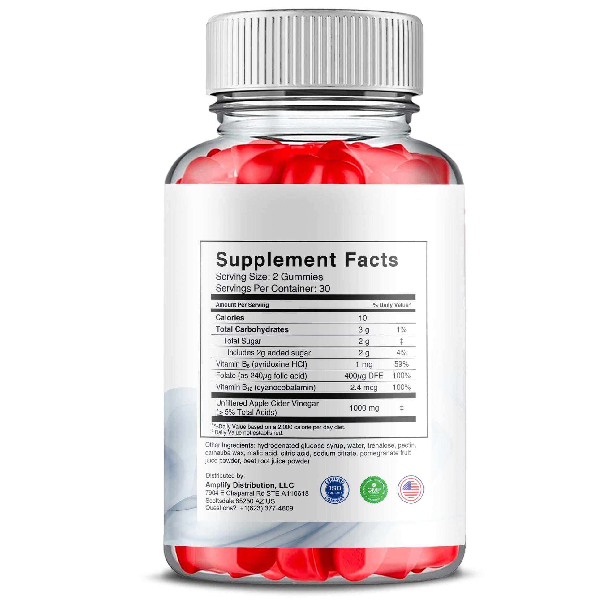 Nano Earth Labs Keto Gummies - Vitamin Place