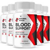 Natural Glyco Capsules - Vitamin Place - Blood Sugar Capsules