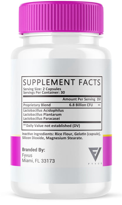 Neotonics Skin & Gut Probiotics - Vitamin Place - Probiotic Capsules