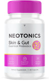 Neotonics Skin & Gut Probiotics - Vitamin Place - Probiotic Capsules