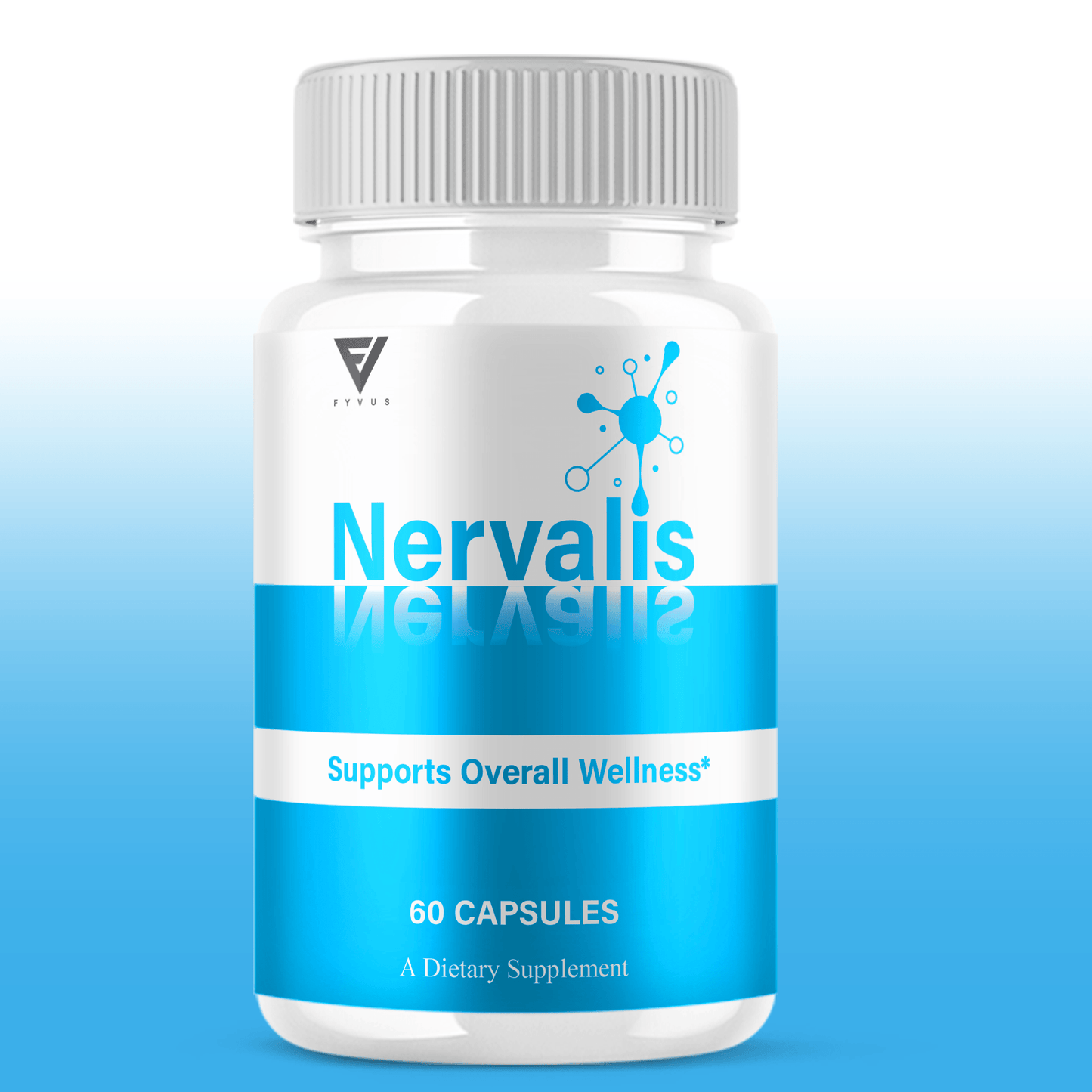 Nervalis Capsules - Vitamin Place - Brain & Cognitive