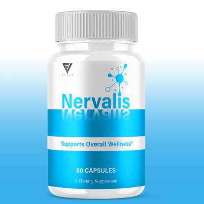 Nervalis Capsules - Vitamin Place - Brain & Cognitive
