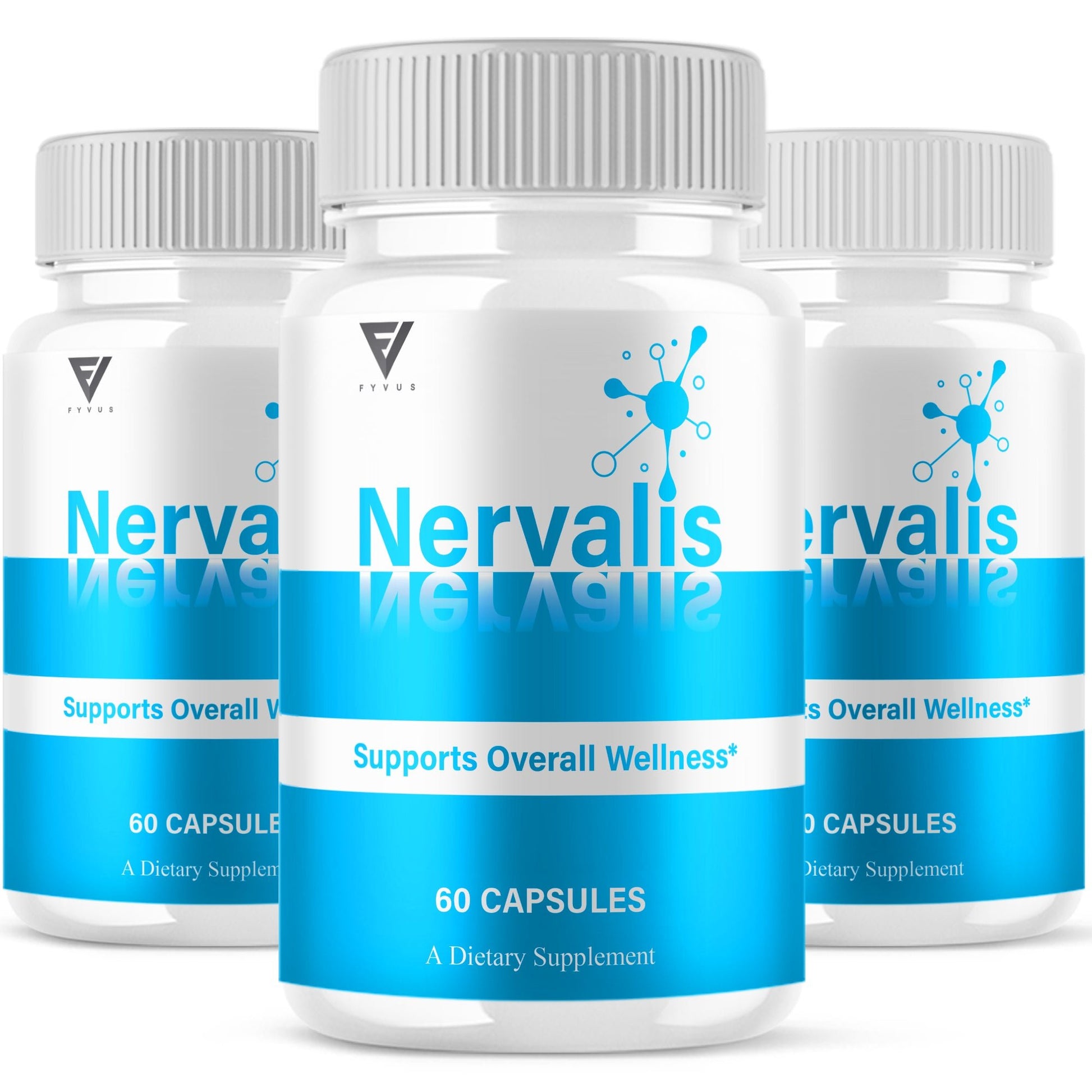 Nervalis Capsules - Vitamin Place - Brain & Cognitive