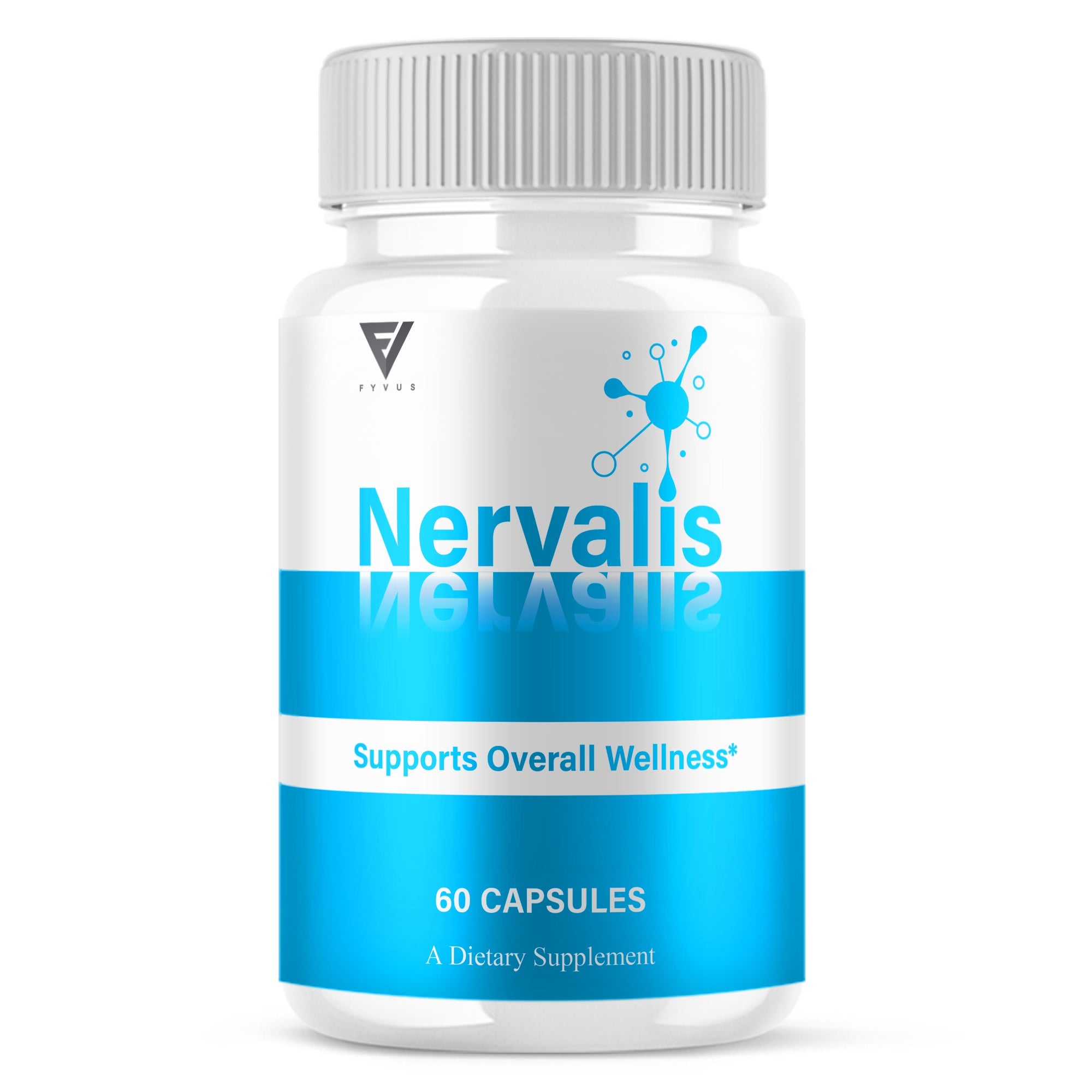 Nervalis Capsules - Vitamin Place - Brain & Cognitive