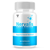 Nervalis Capsules - Vitamin Place - Brain & Cognitive