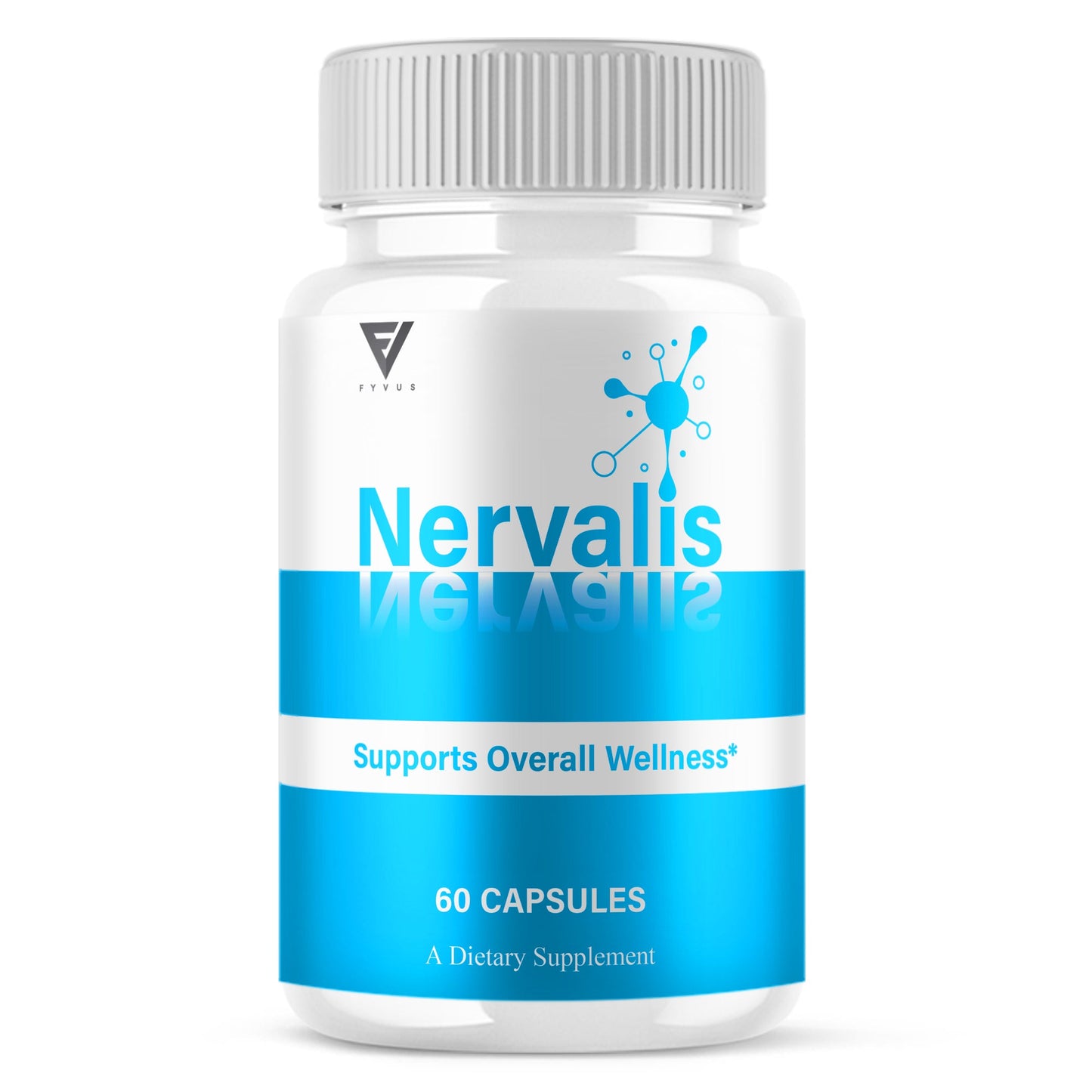 Nervalis Capsules - Vitamin Place - Brain & Cognitive