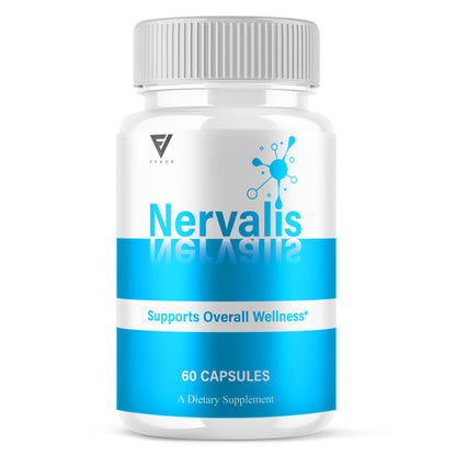 Nervalis Capsules - Vitamin Place - Brain & Cognitive