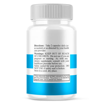 Nervalis Capsules - Vitamin Place - Brain & Cognitive