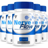 Nerve Flow Capsules - Vitamin Place