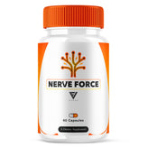 Nerve Force Capsules - Vitamin Place - Nootropic