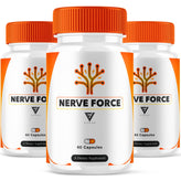 Nerve Force Capsules - Vitamin Place - Nootropic