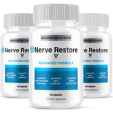 Nerve Restore Capsules - Vitamin Place - Nootropic