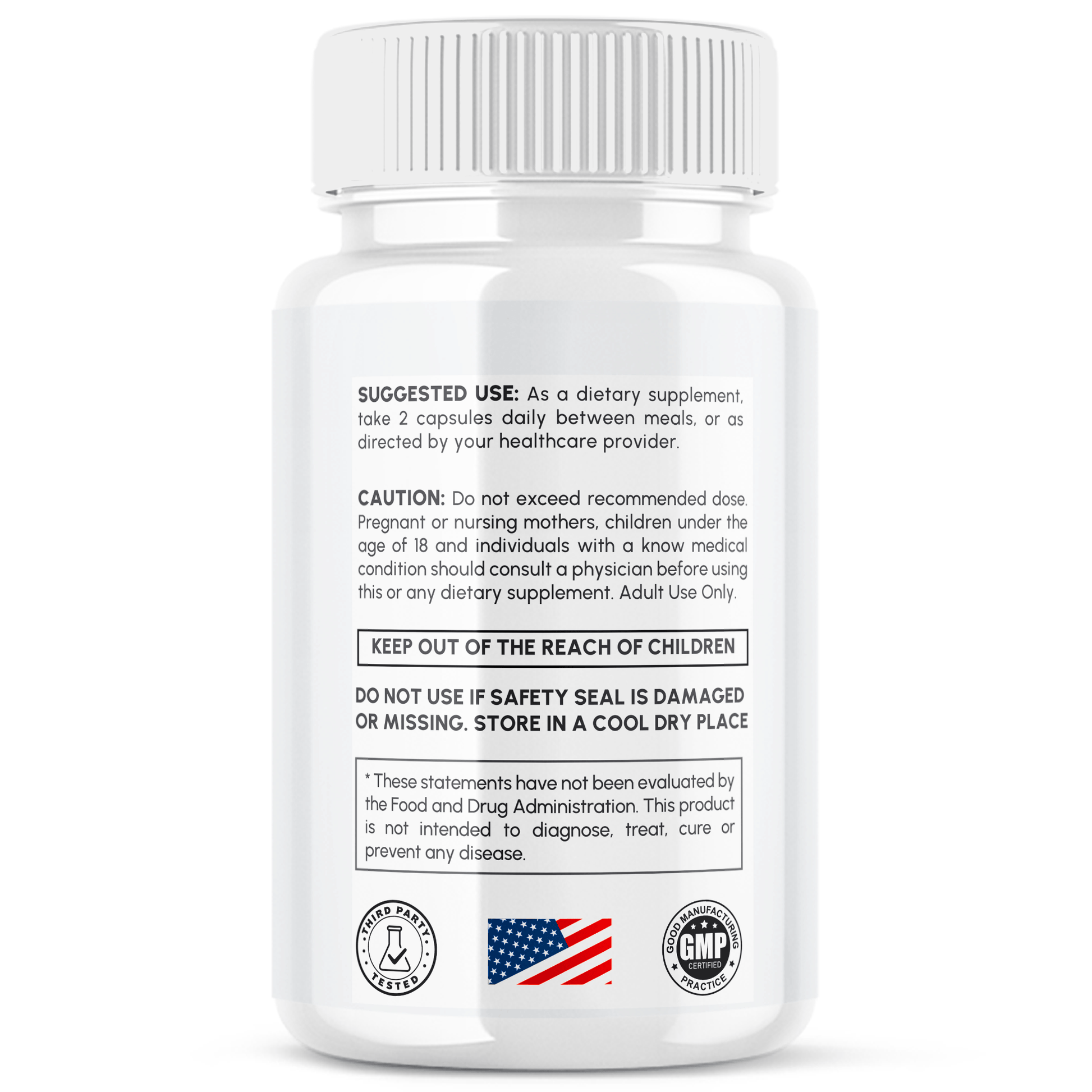 Nerve Revive 360 Nootropic Capsules - Vitamin Place - Nootropic